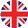 Englische Flagge