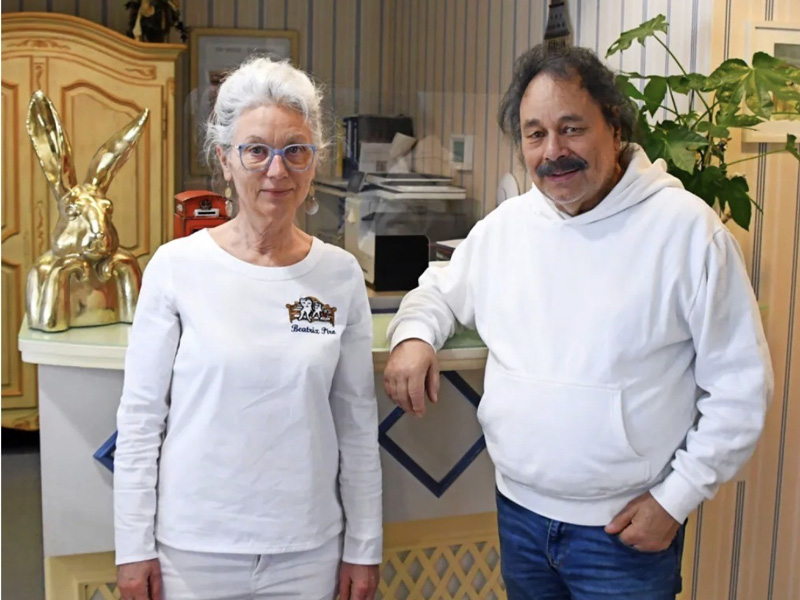 Beatrix und Erwin Piro