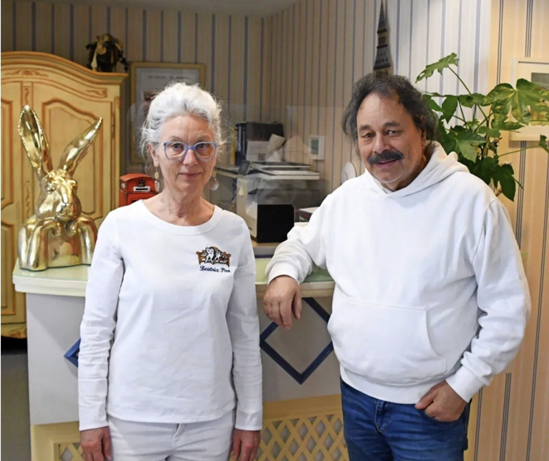 Beatrix und Erwin Piro